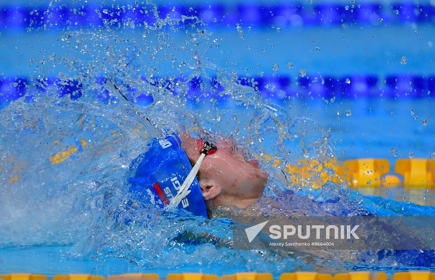 Russia Swimming Championships
