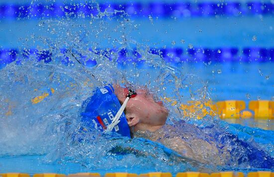 Russia Swimming Championships