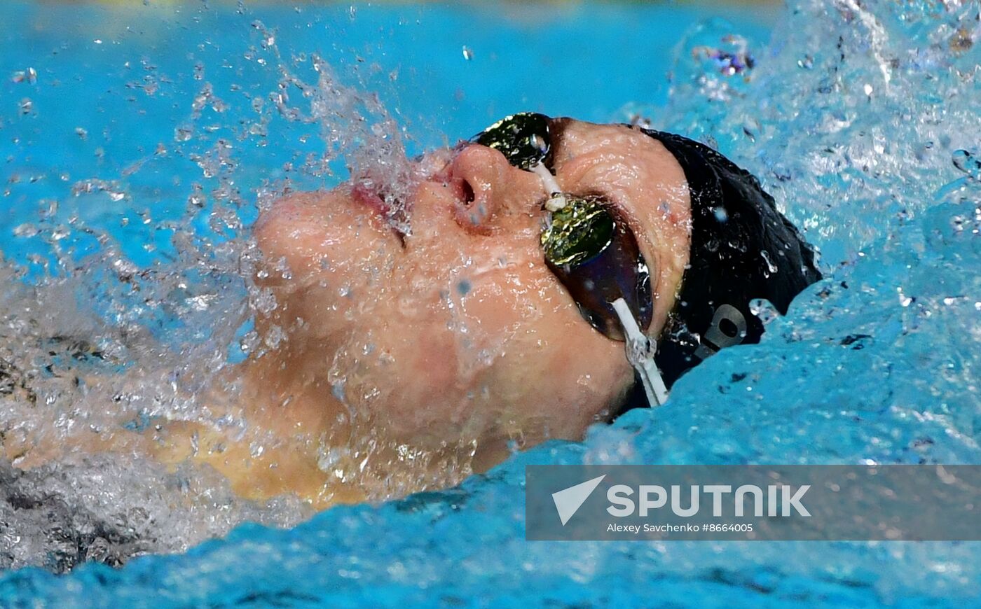 Russia Swimming Championships