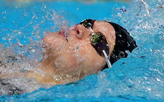 Russia Swimming Championships