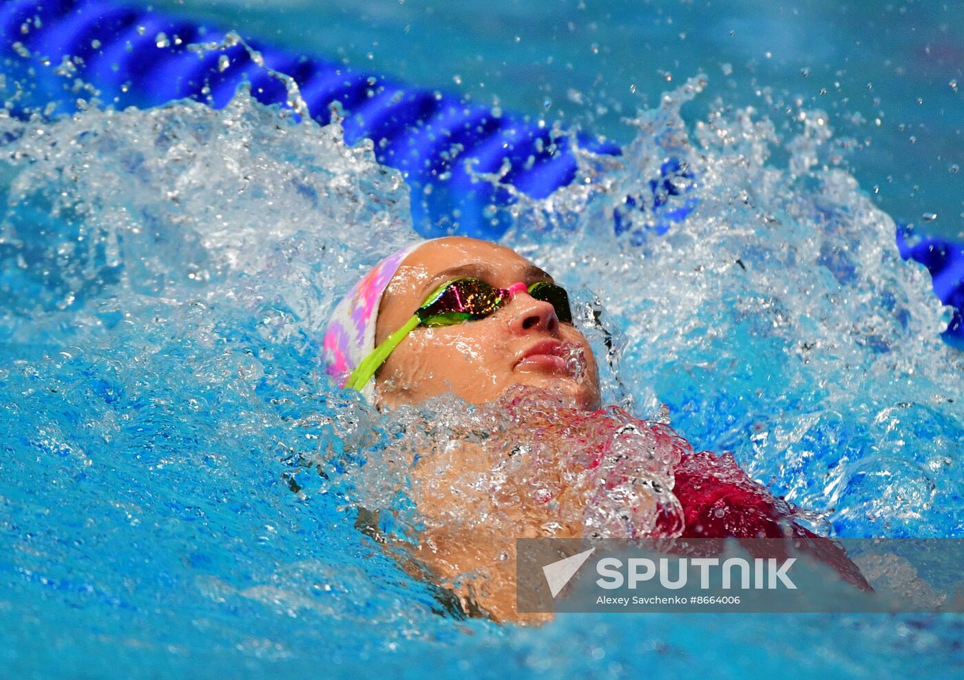 Russia Swimming Championships