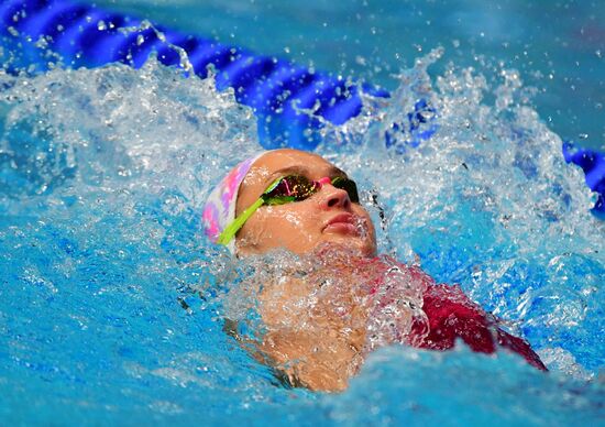 Russia Swimming Championships