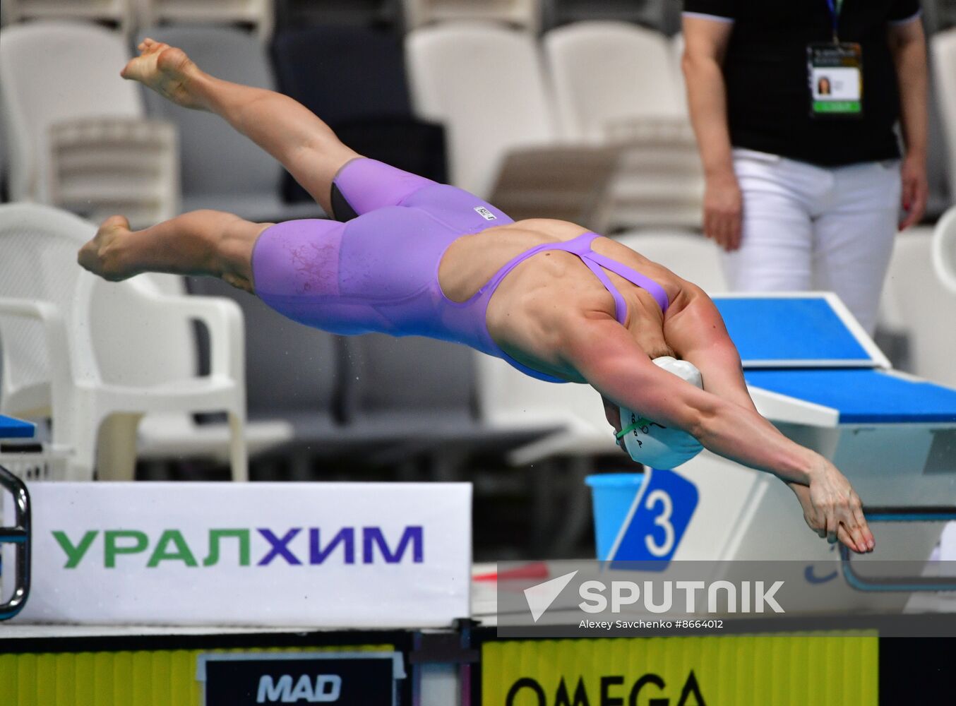 Russia Swimming Championships