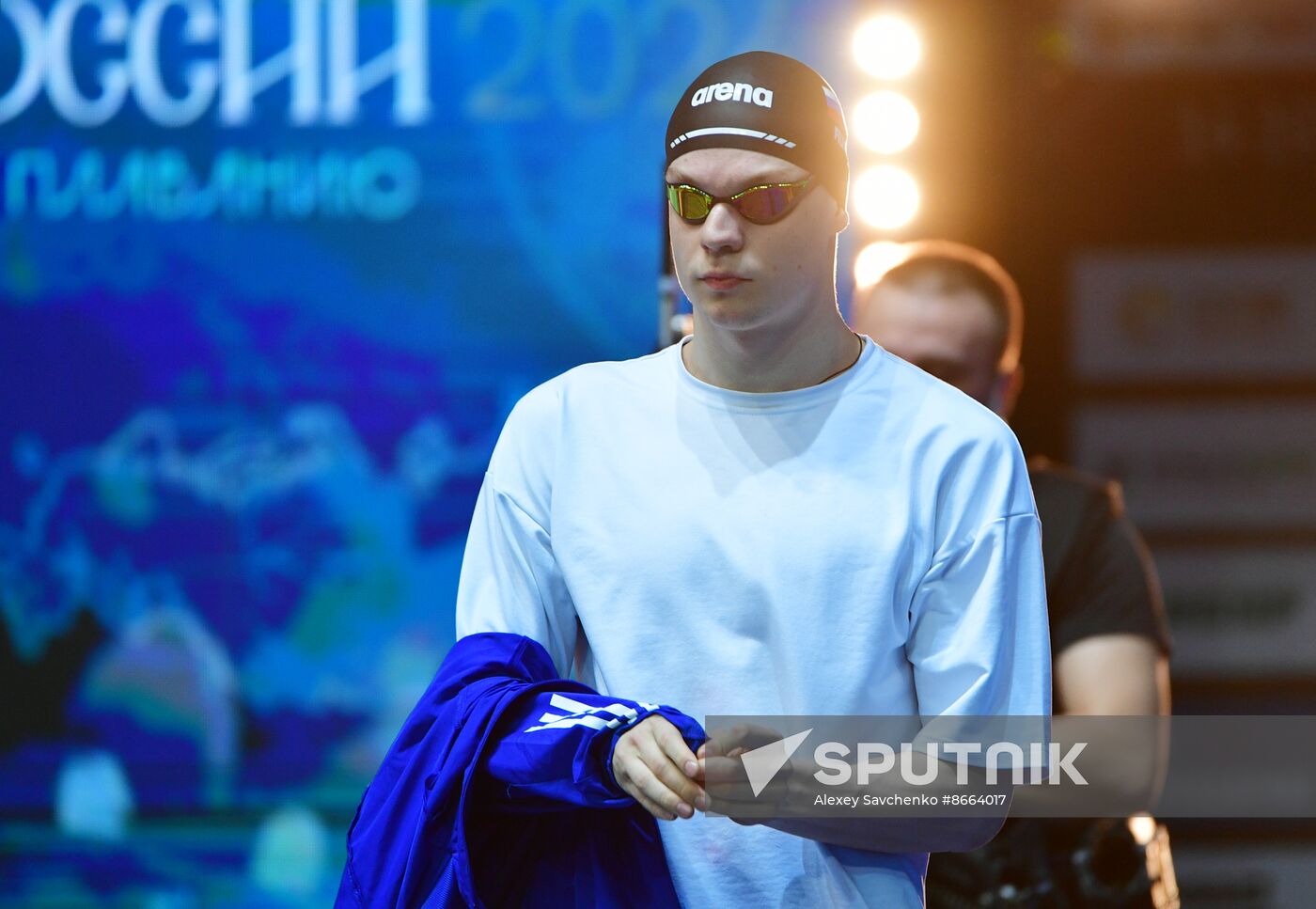 Russia Swimming Championships