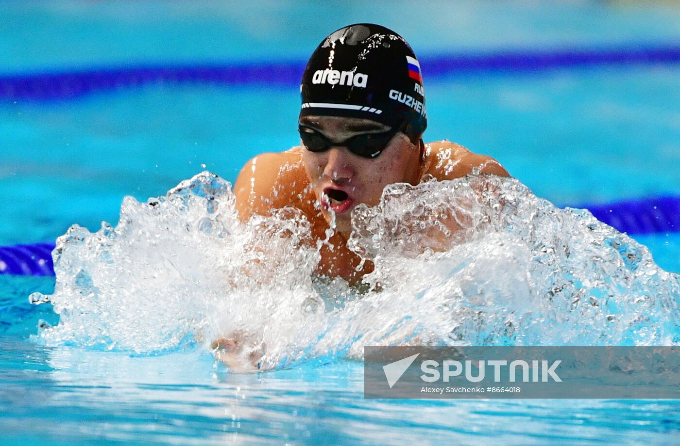 Russia Swimming Championships