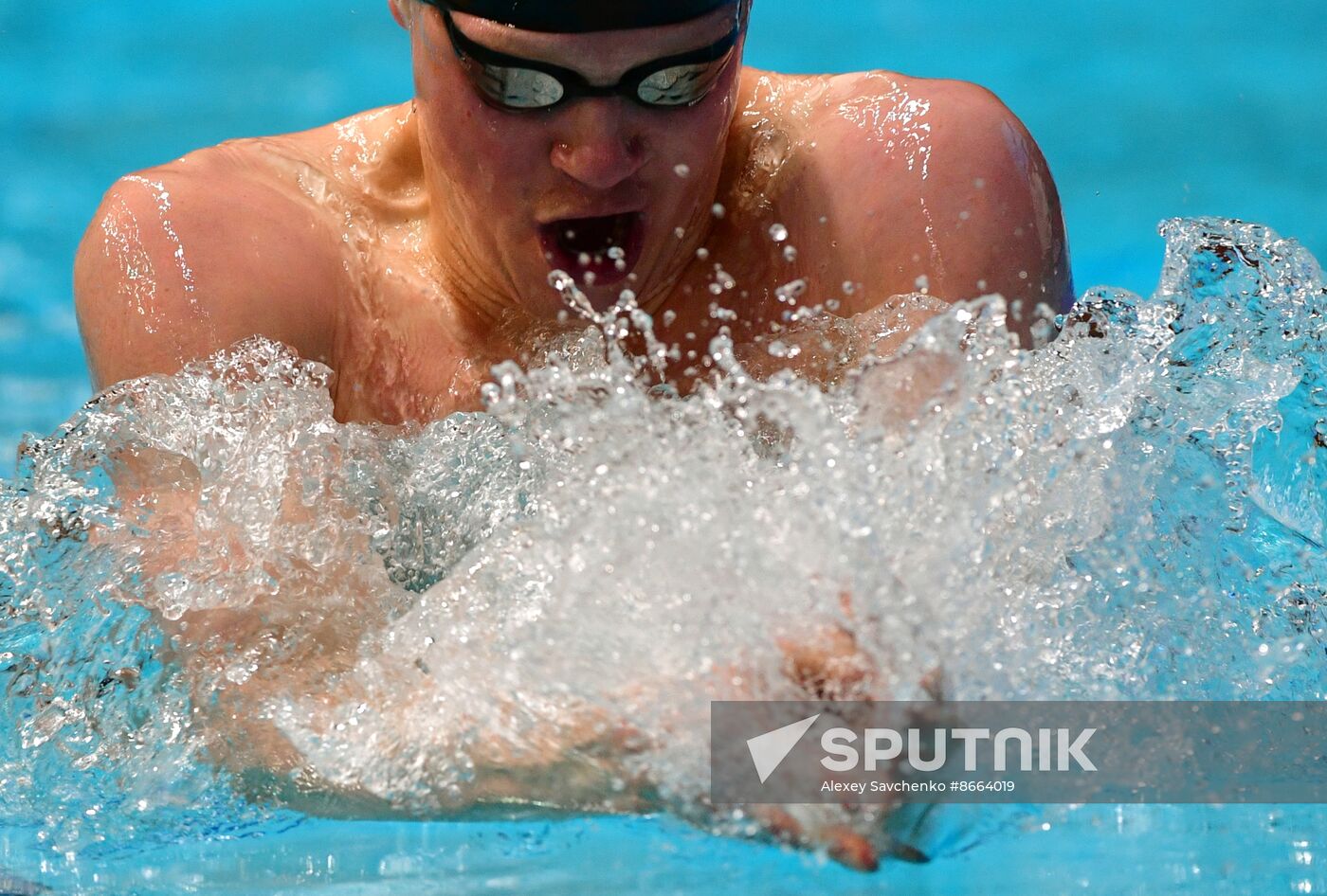 Russia Swimming Championships