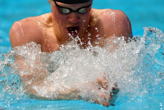 Russia Swimming Championships