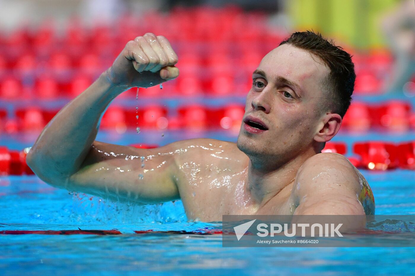 Russia Swimming Championships