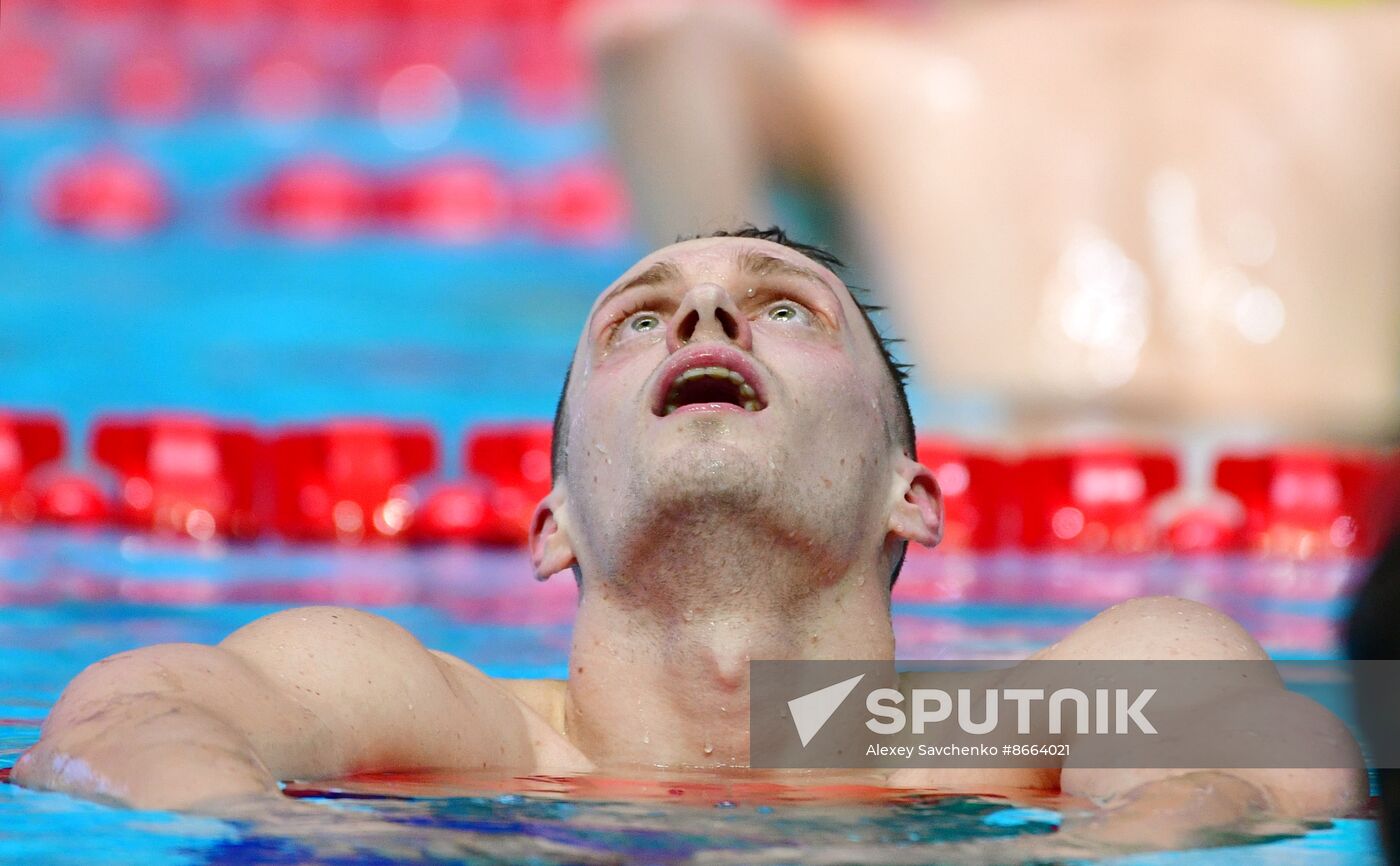 Russia Swimming Championships