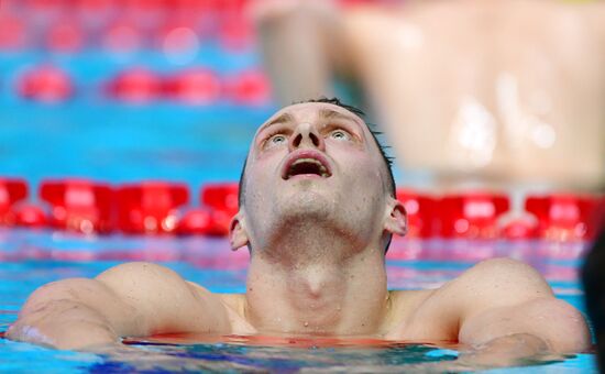 Russia Swimming Championships