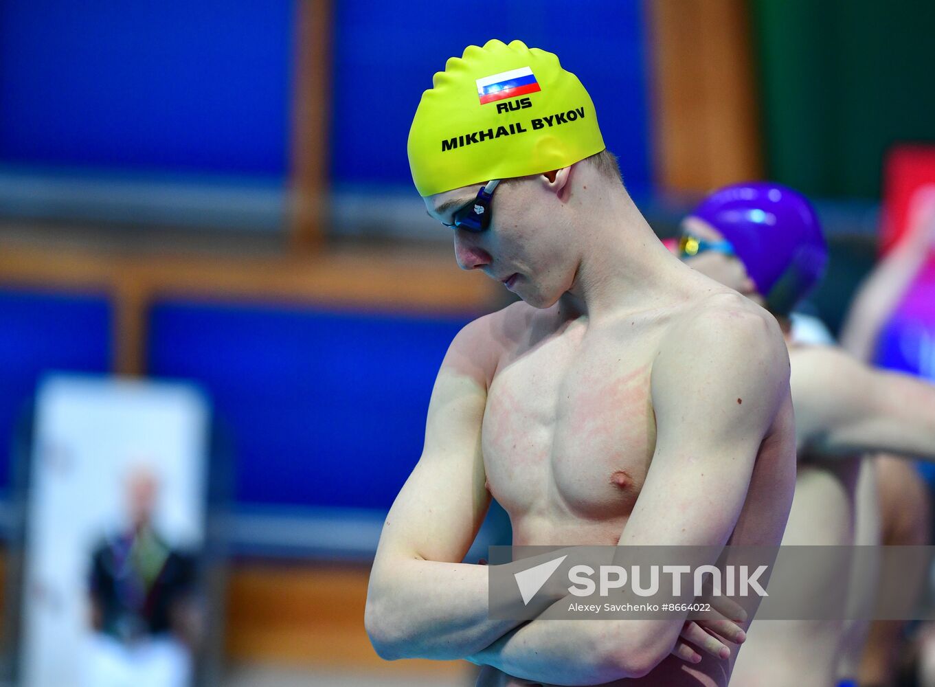 Russia Swimming Championships