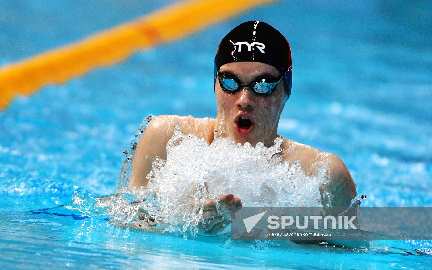 Russia Swimming Championships