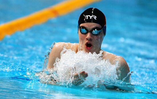 Russia Swimming Championships