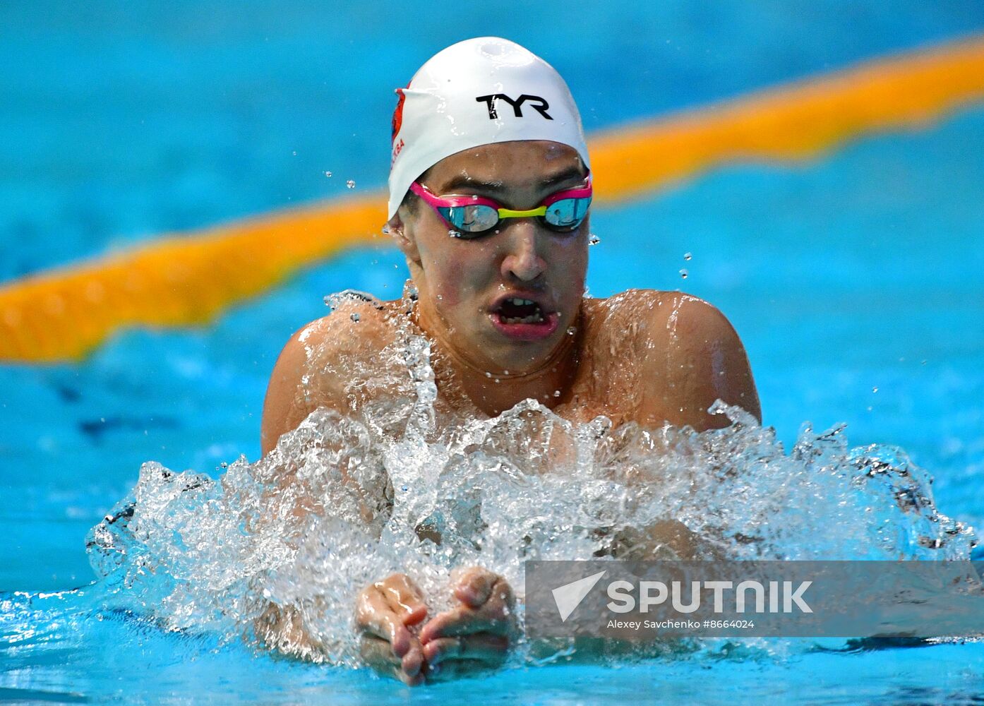 Russia Swimming Championships