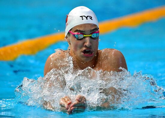 Russia Swimming Championships