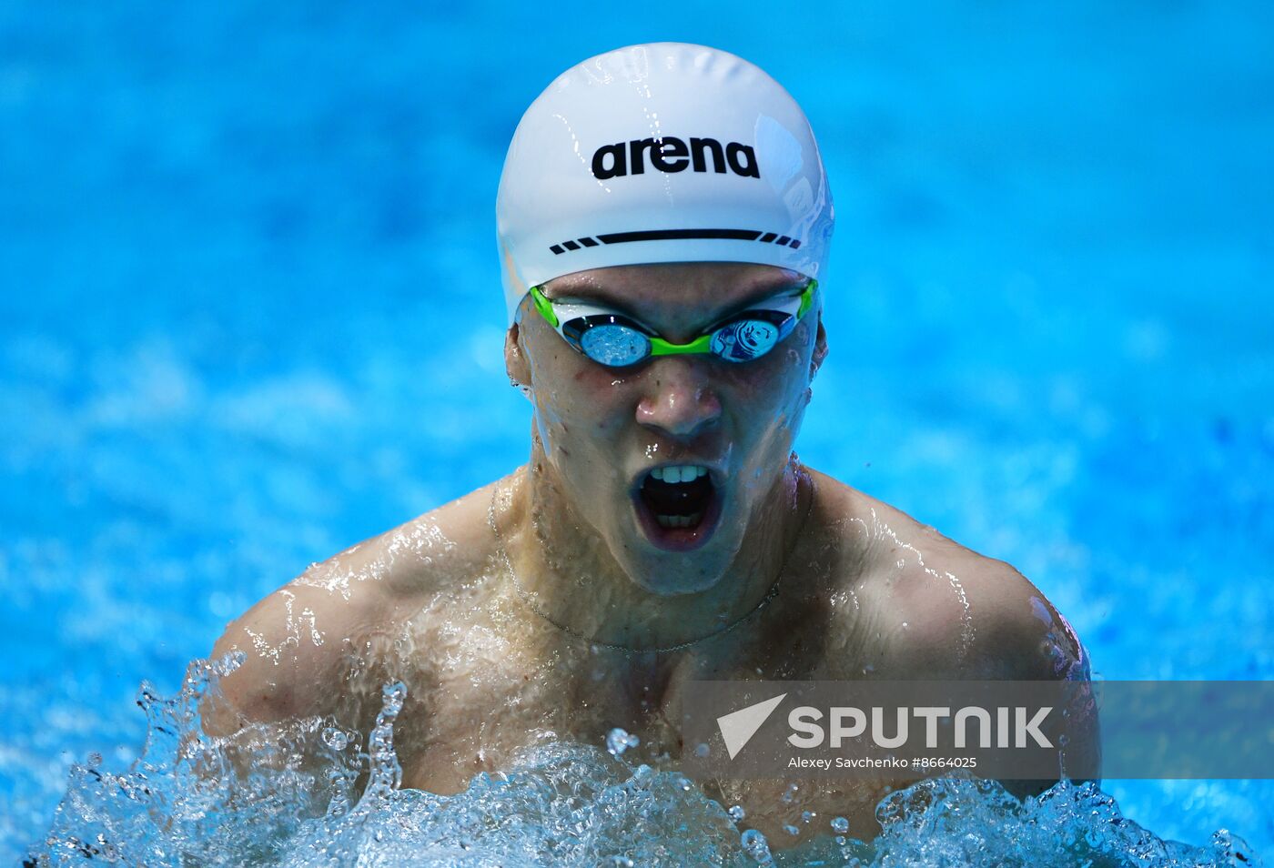 Russia Swimming Championships