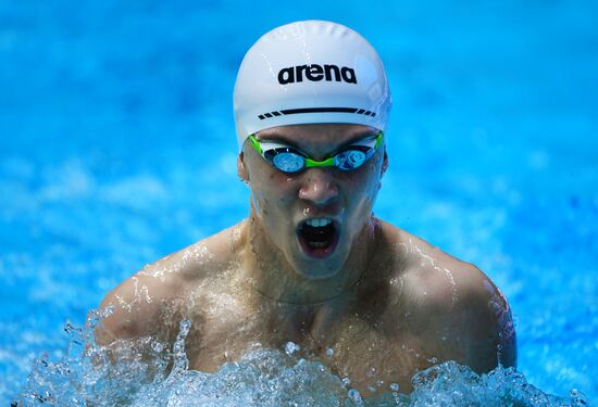 Russia Swimming Championships