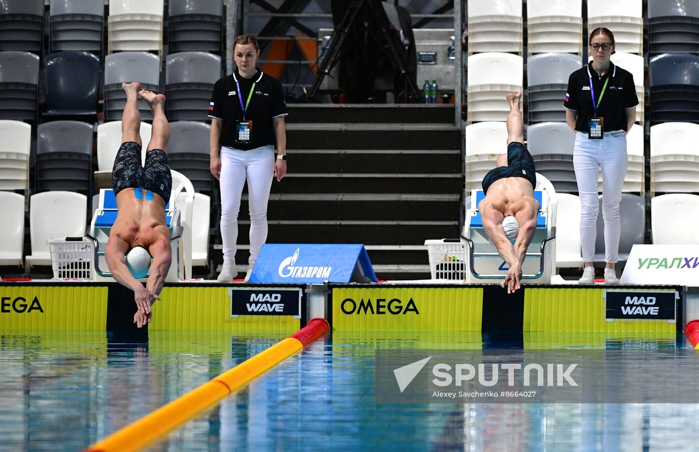 Russia Swimming Championships