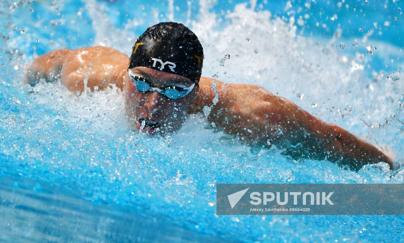 Russia Swimming Championships