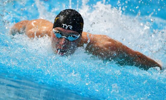 Russia Swimming Championships