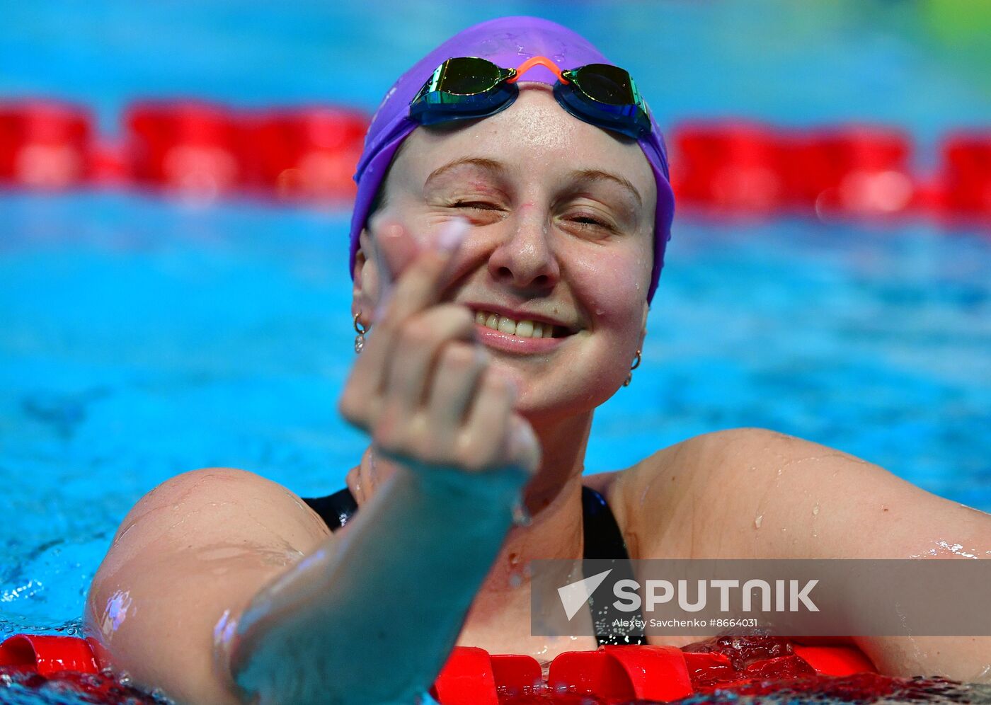 Russia Swimming Championships