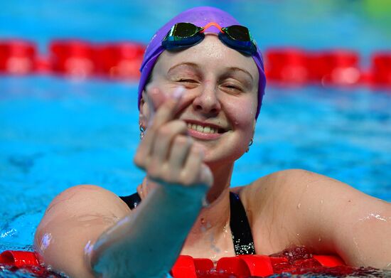 Russia Swimming Championships