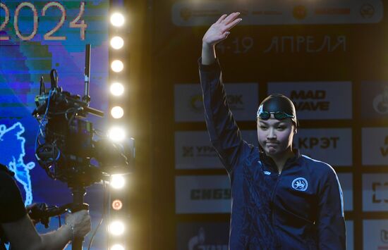 Russia Swimming Championships