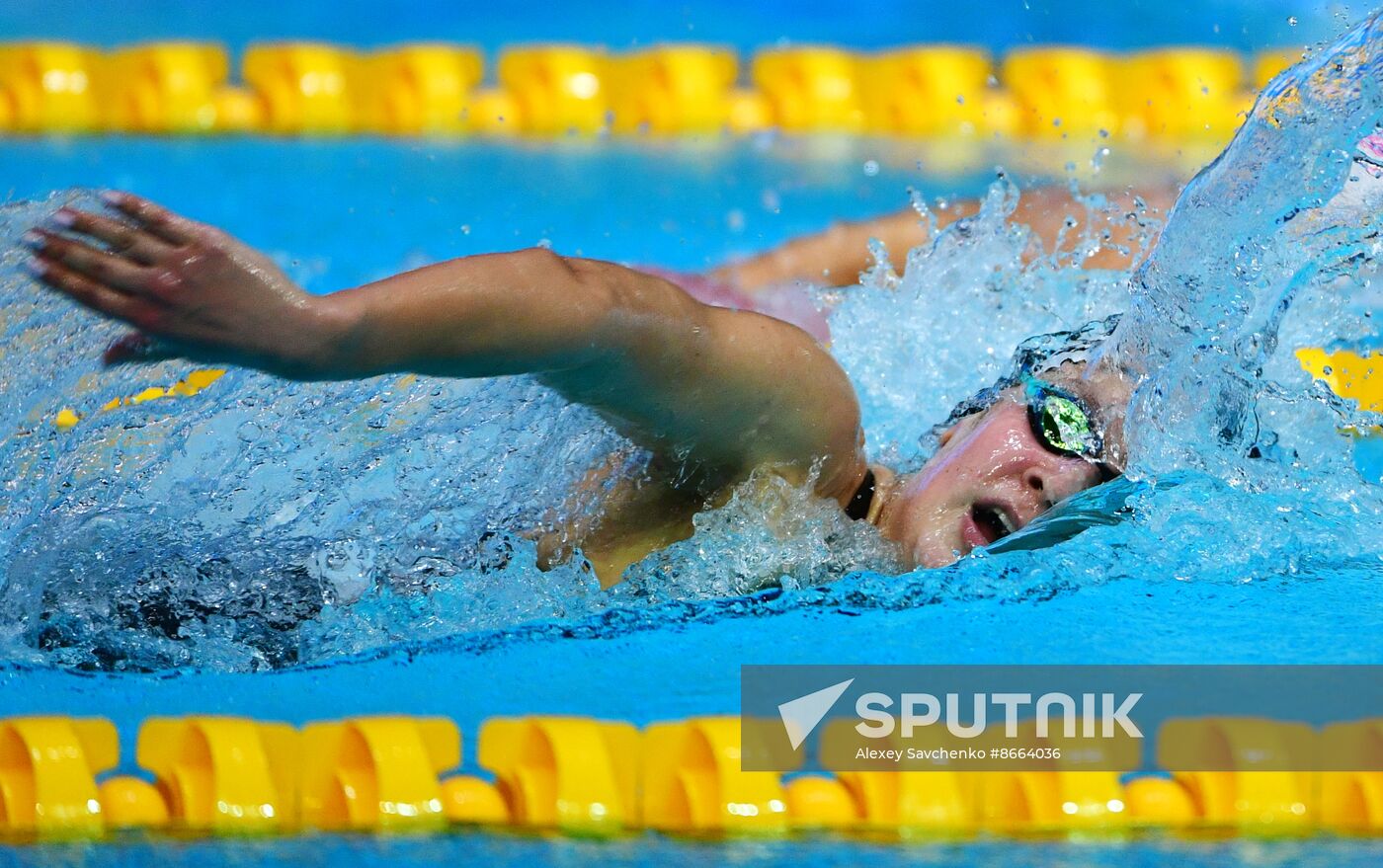 Russia Swimming Championships