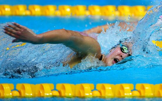 Russia Swimming Championships