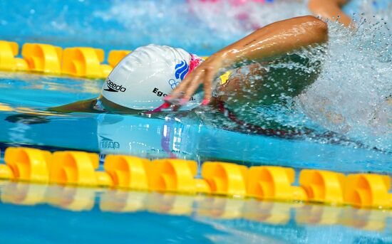 Russia Swimming Championships