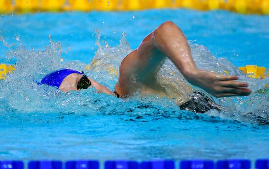 Russia Swimming Championships