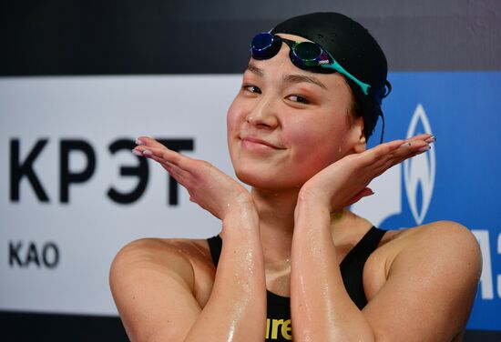 Russia Swimming Championships
