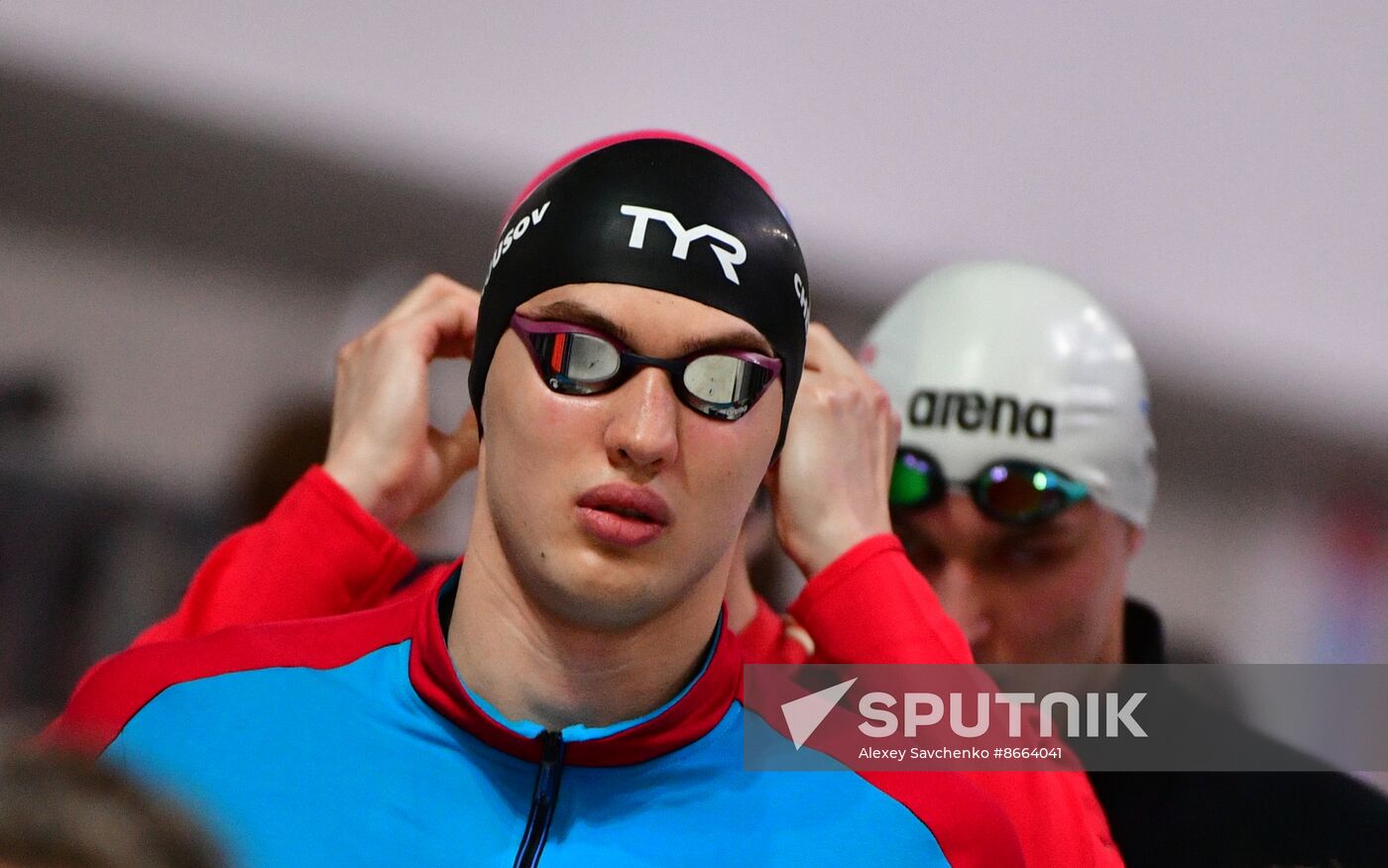 Russia Swimming Championships