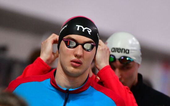 Russia Swimming Championships