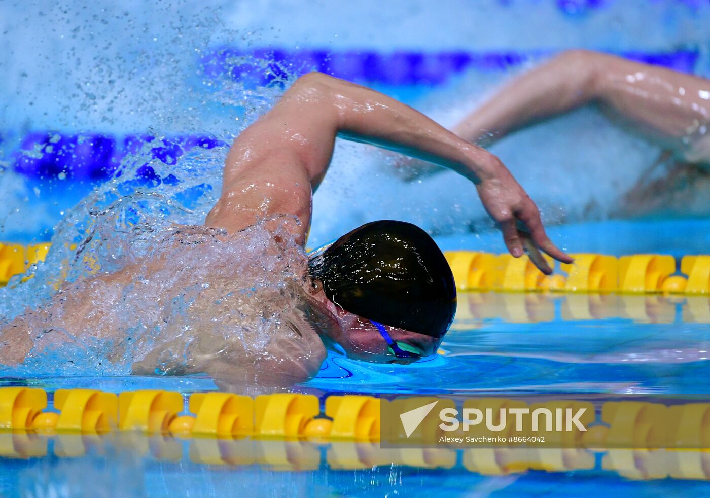 Russia Swimming Championships