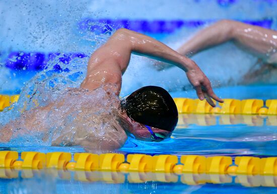 Russia Swimming Championships