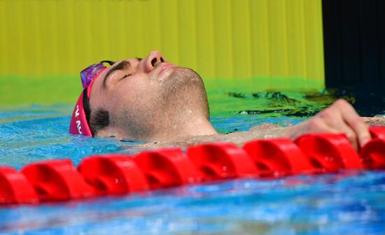 Russia Swimming Championships
