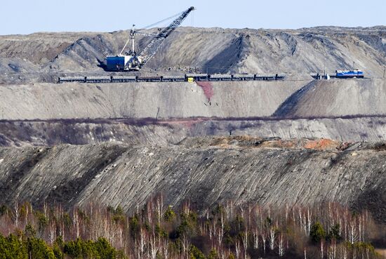Russia Coal Mining