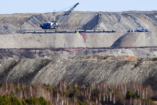 Russia Coal Mining