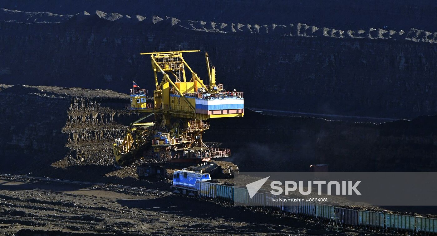 Russia Coal Mining