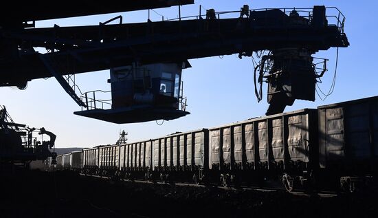 Russia Coal Mining