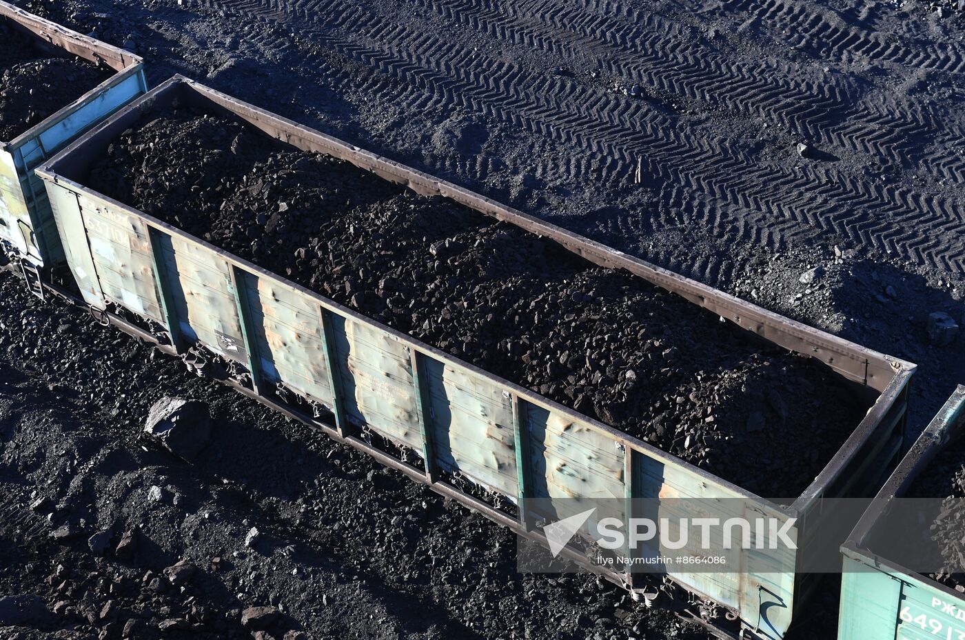 Russia Coal Mining