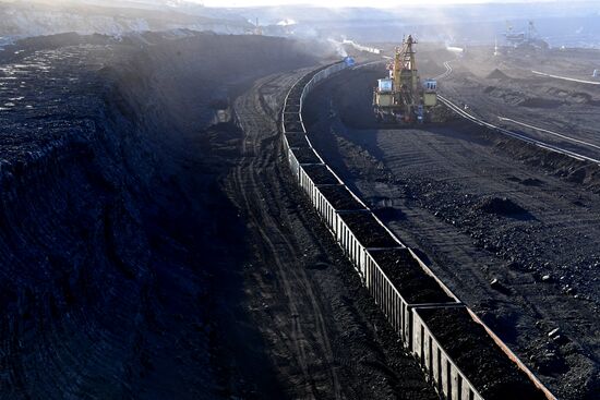 Russia Coal Mining