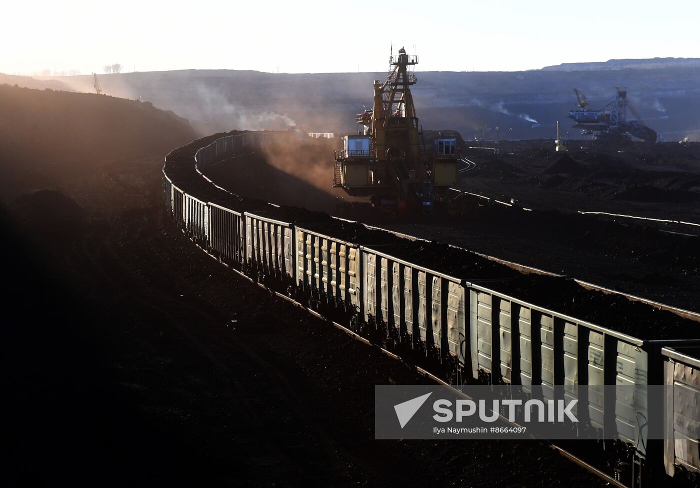 Russia Coal Mining