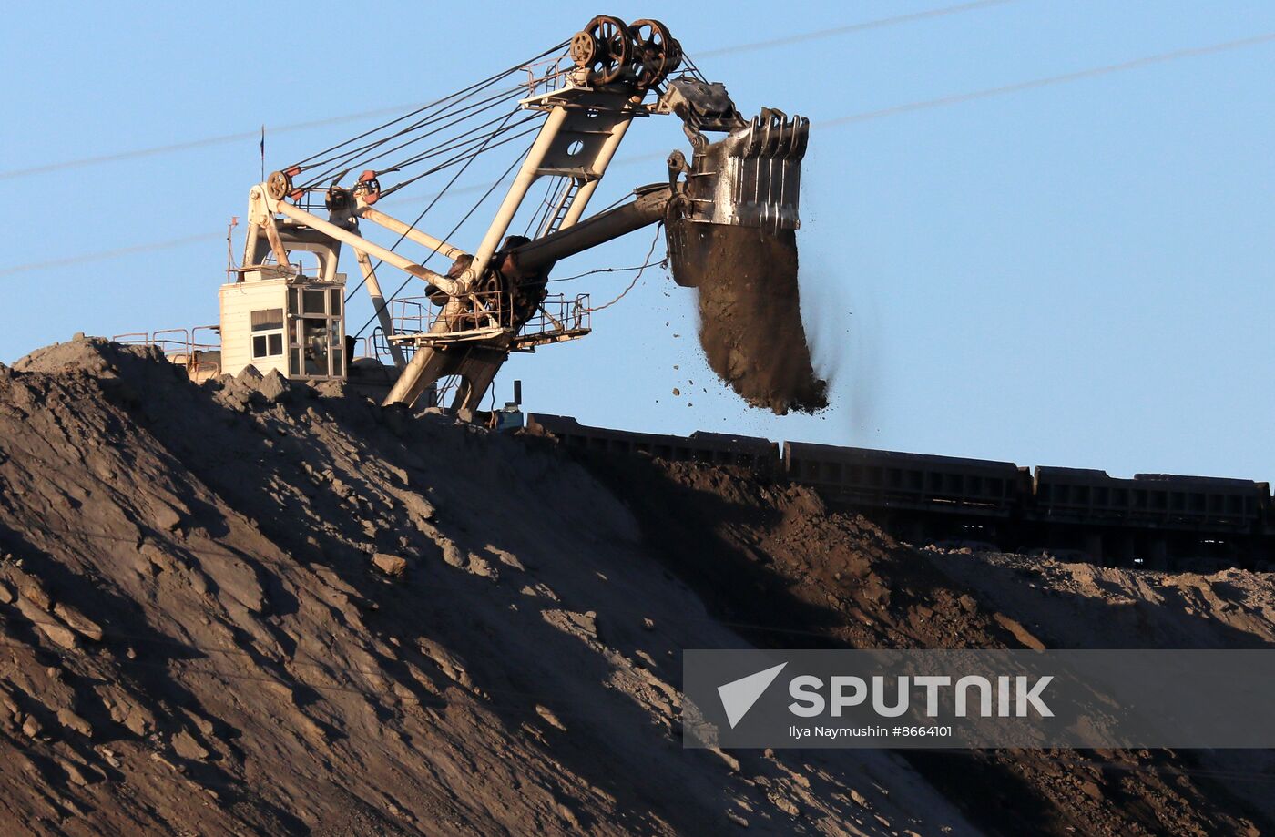 Russia Coal Mining