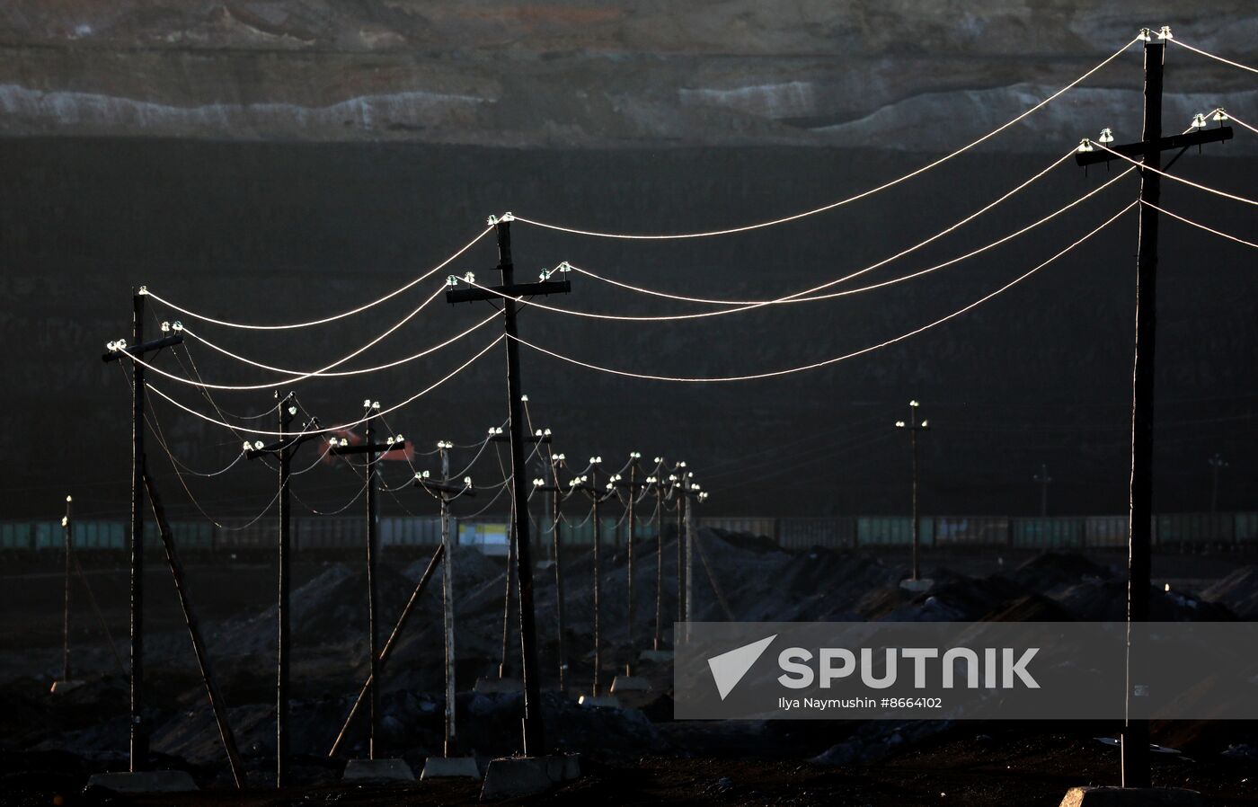 Russia Coal Mining