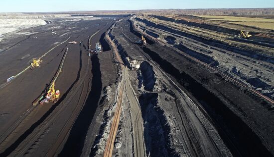 Russia Coal Mining