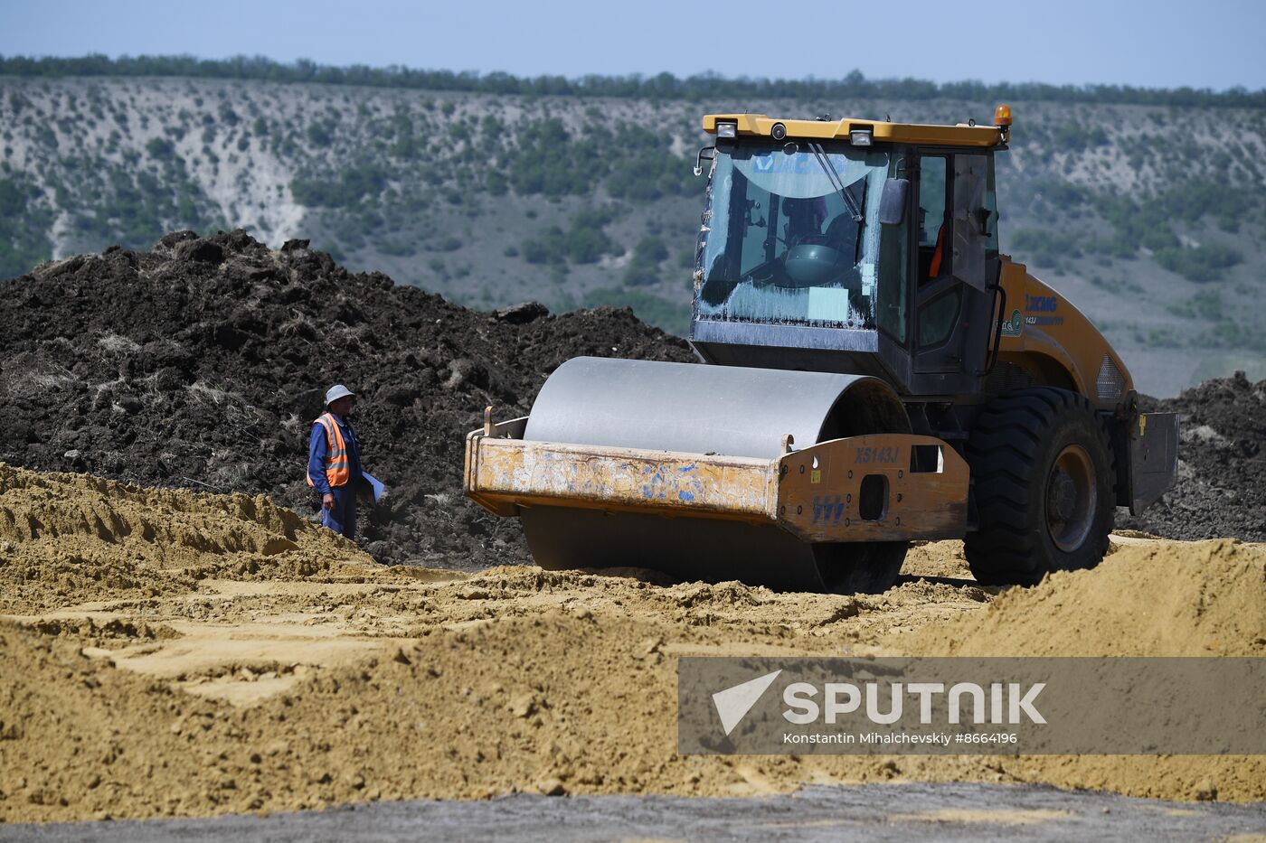 Russia Crimea Transport Infrastructure