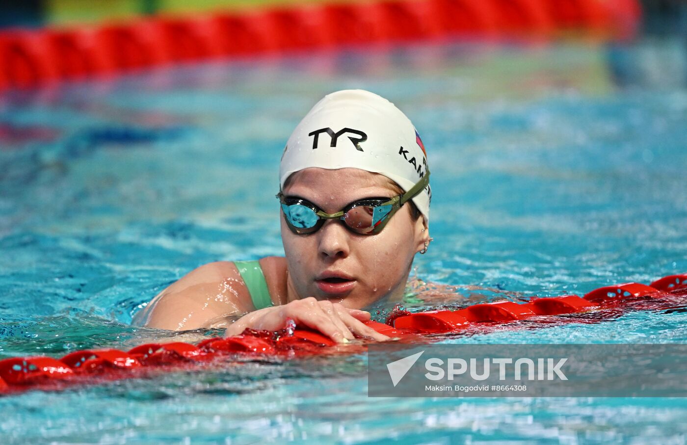 Russia Swimming Championships