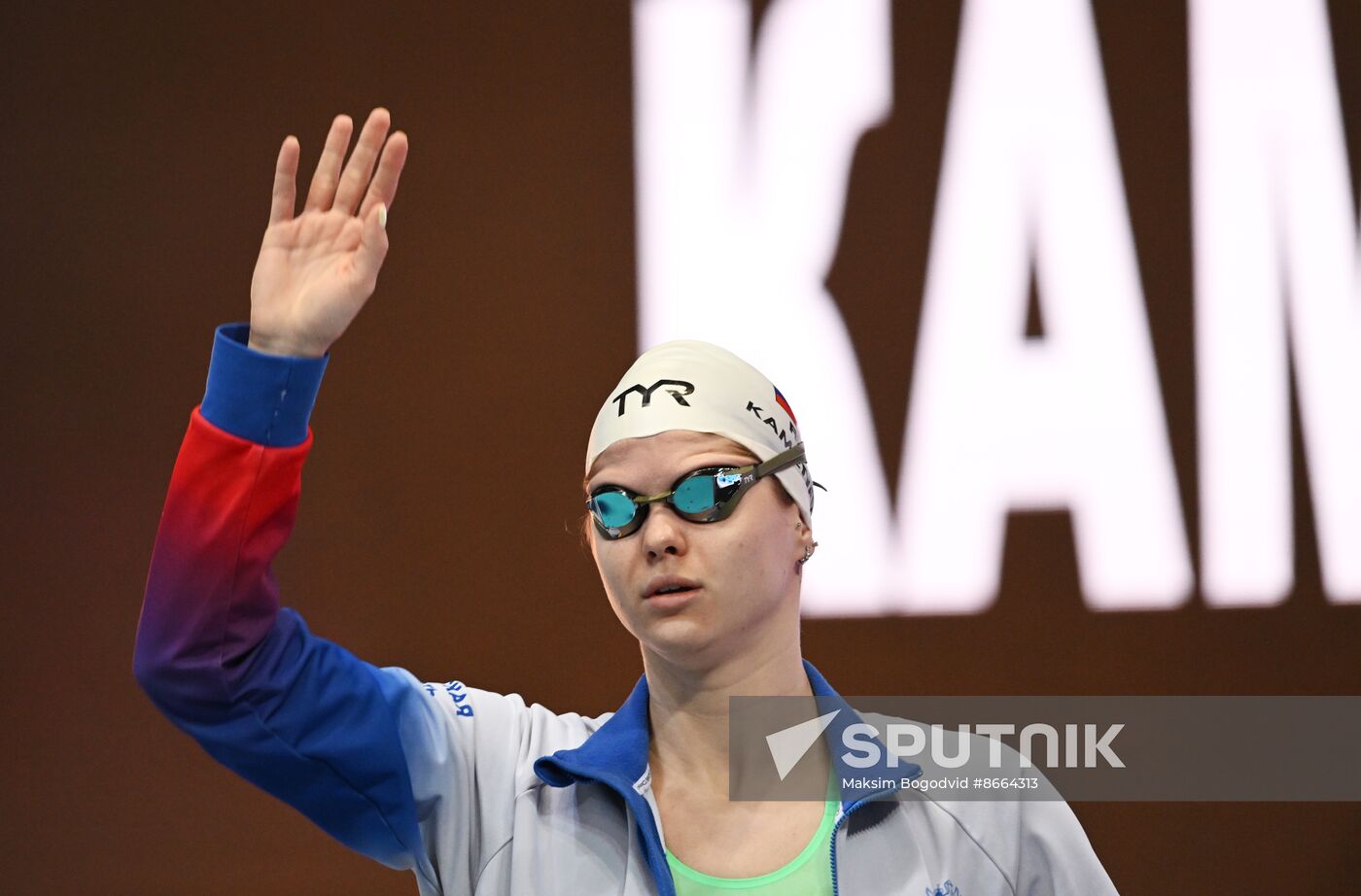 Russia Swimming Championships